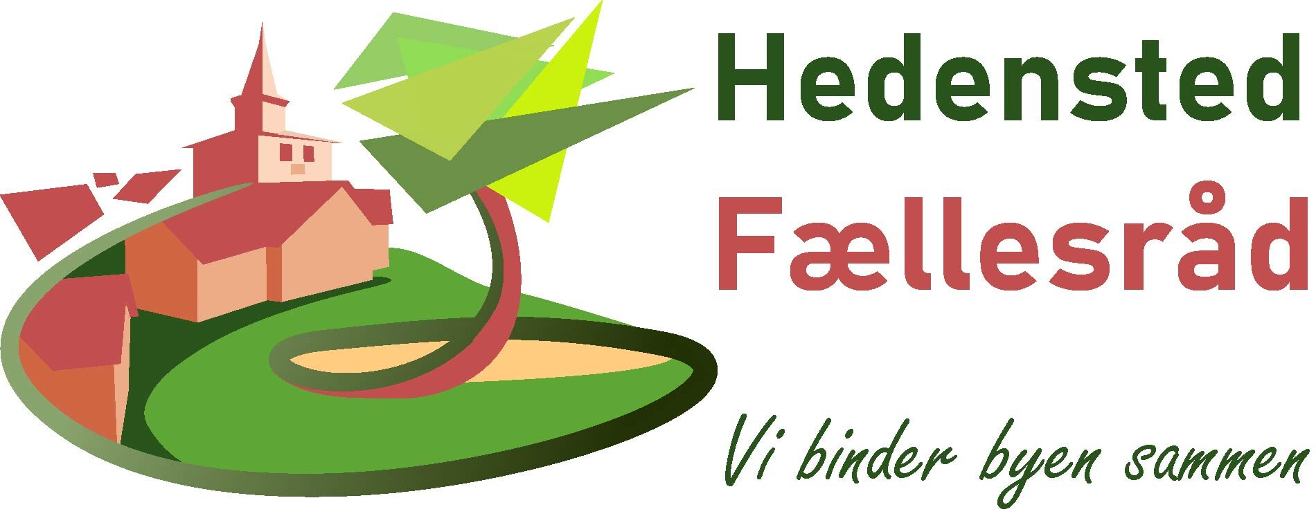 Hedensted Fællesråd logo