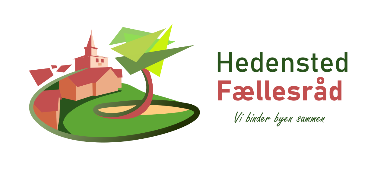 Hedensted fællesrådlogo